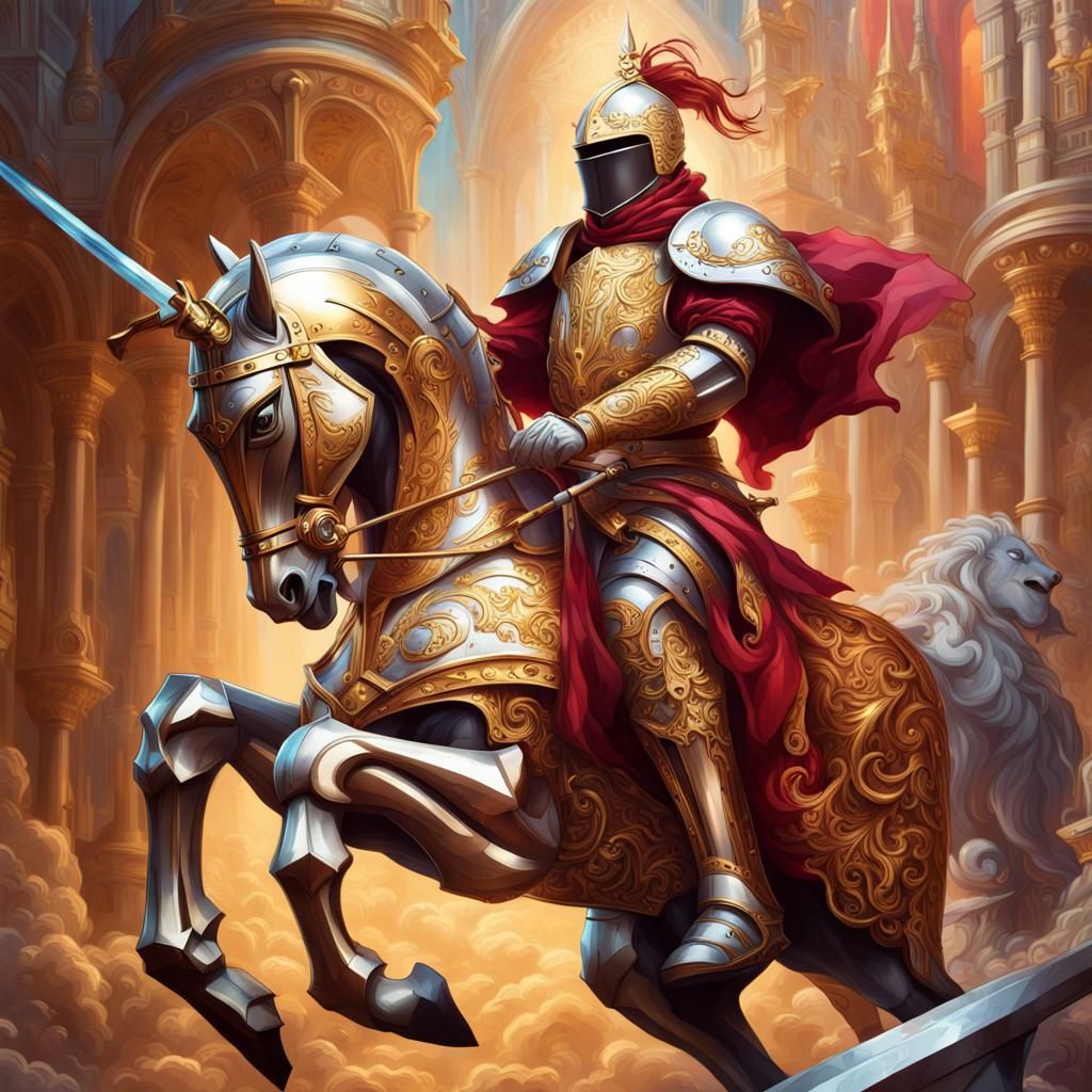 Holy Knight