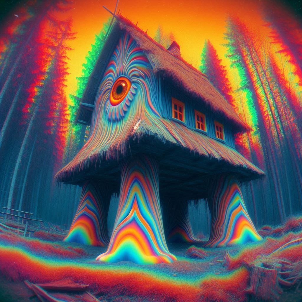 a baba yaga to set the saga of song sing legend name of gaga