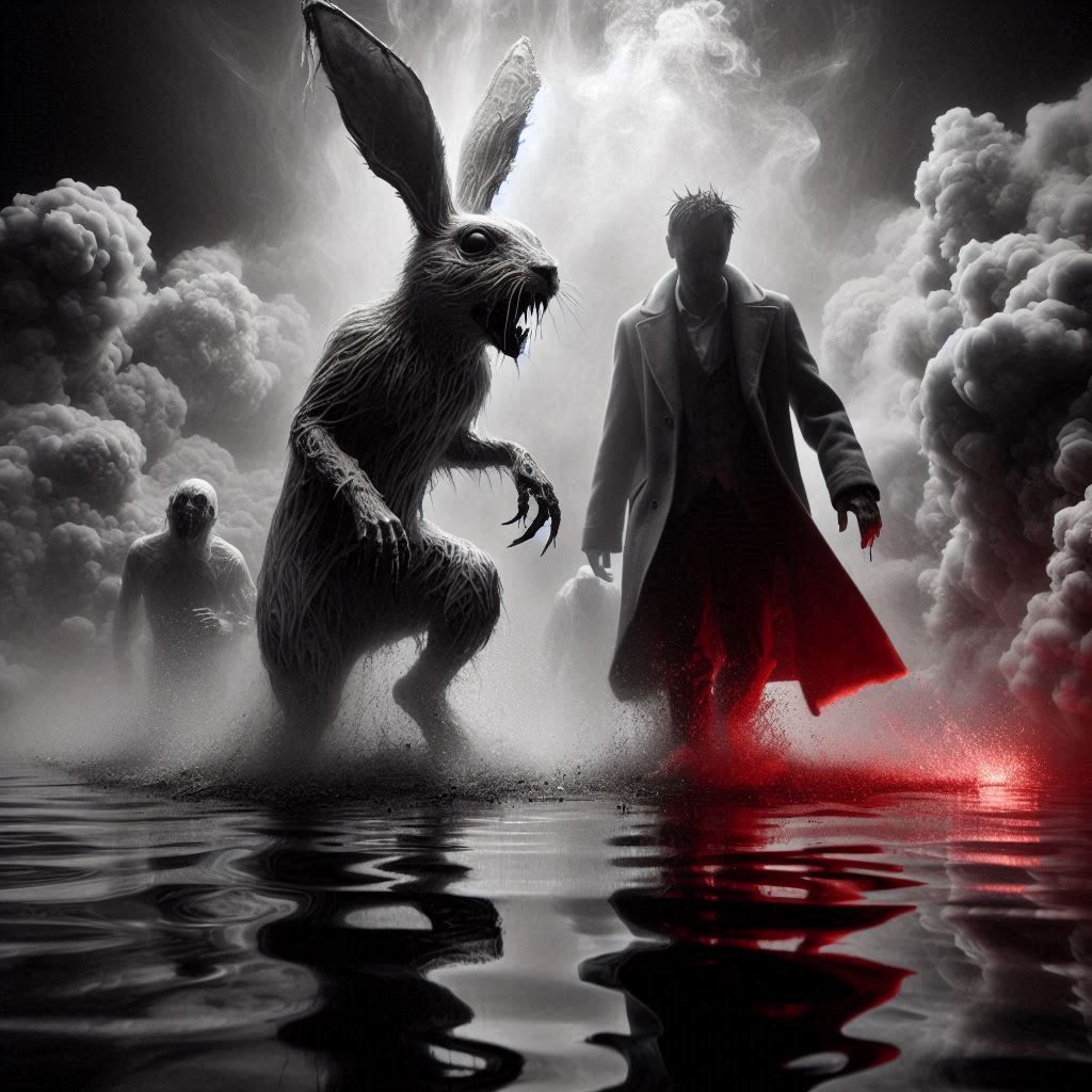 The land of the wererabbits