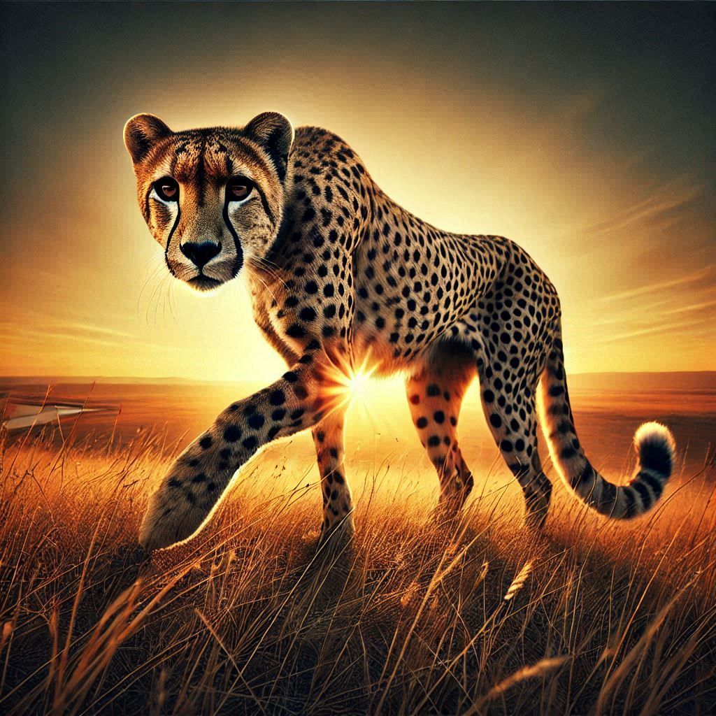 Cheetah
