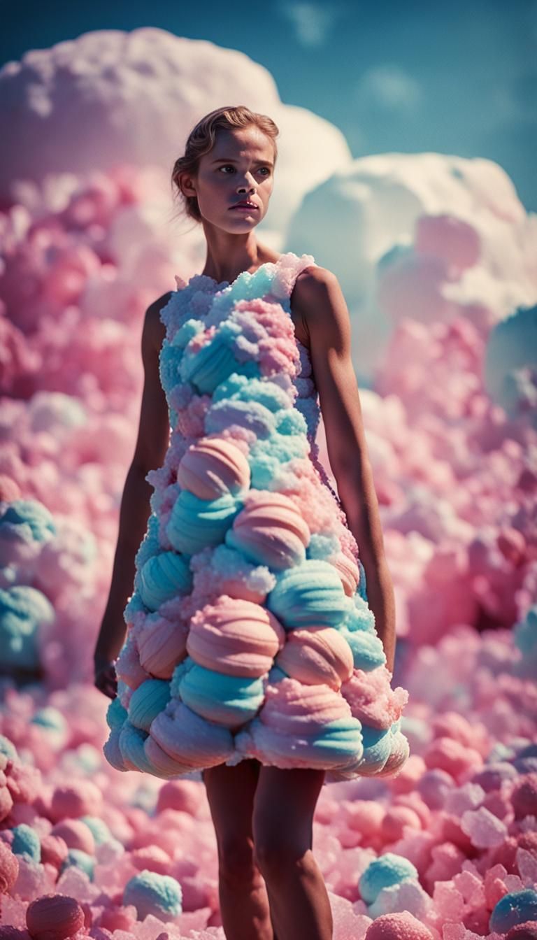 Ice Cream Dress