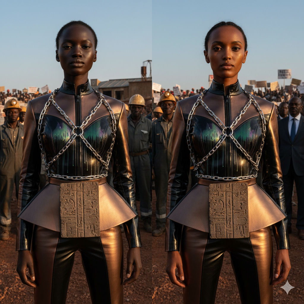 The Sun Never Sets—It Only Burns