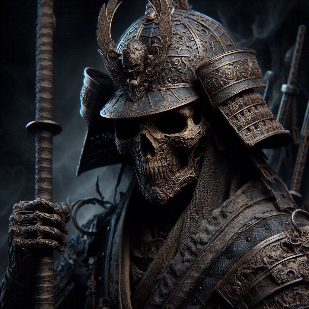 Emma-O the Fortune of Death (L5R)