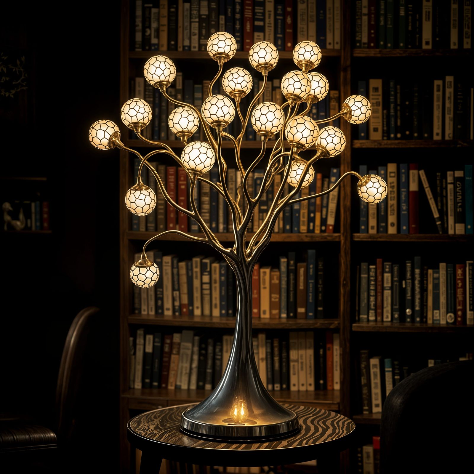 Treelamp  by @TSharp 