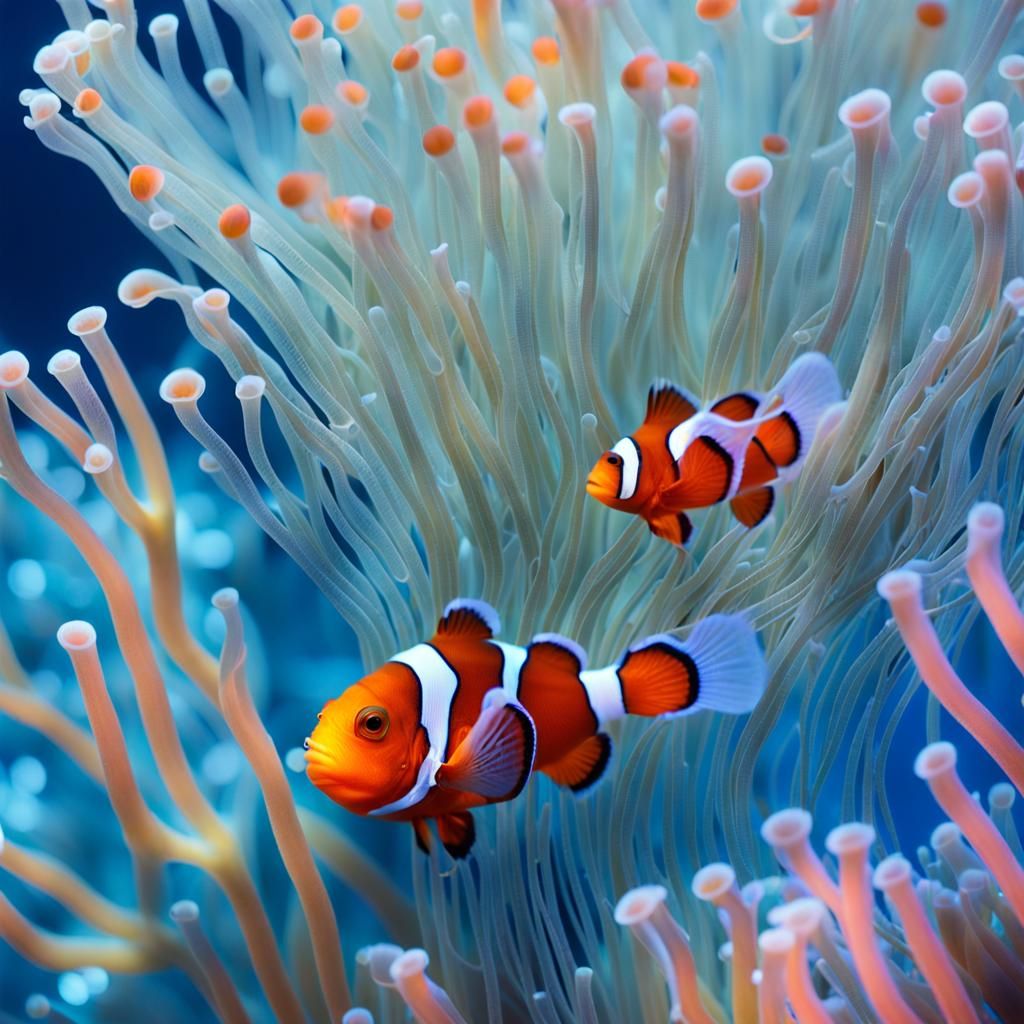 Little Fish, big Dreams