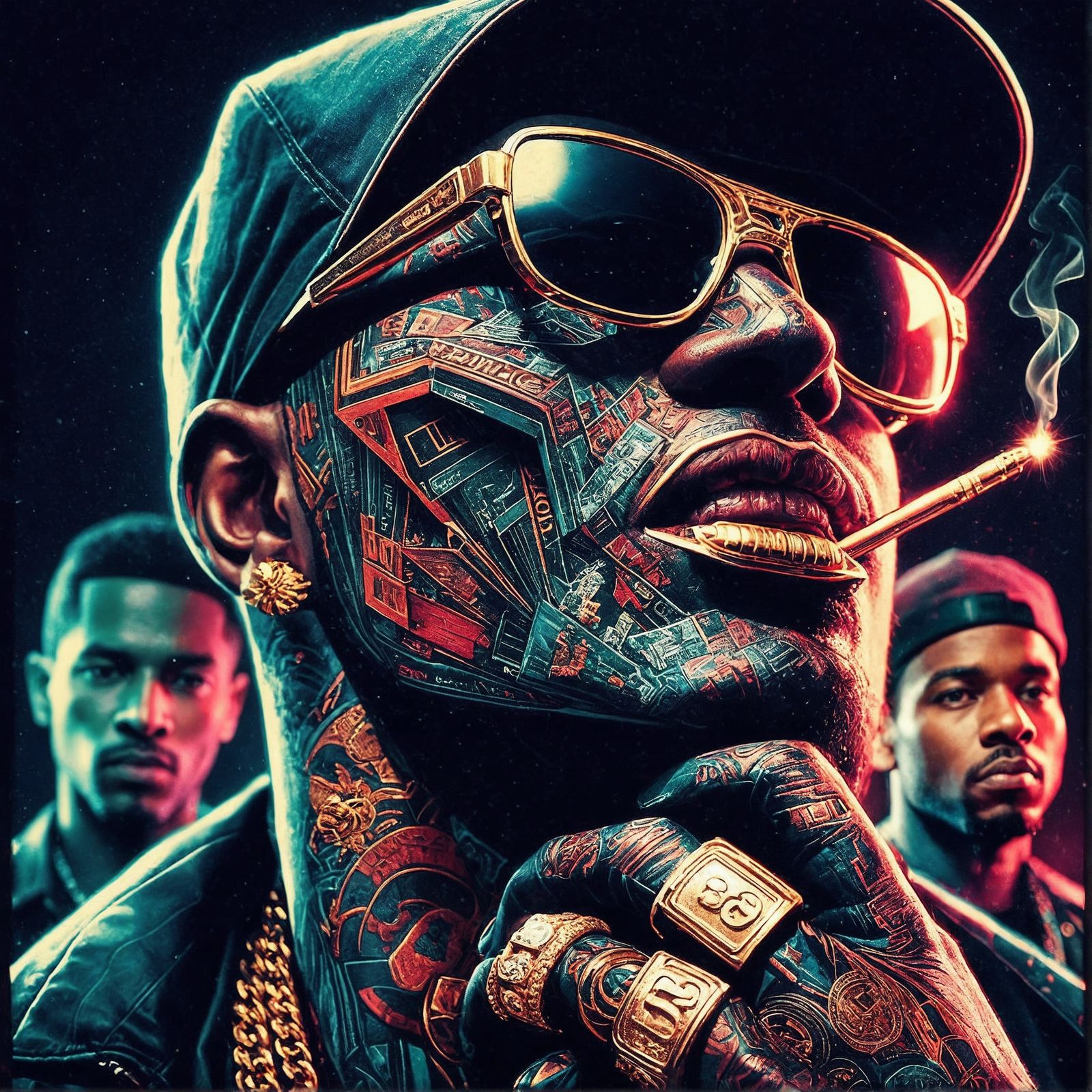 #mrboomshaker - Rappers Paradise