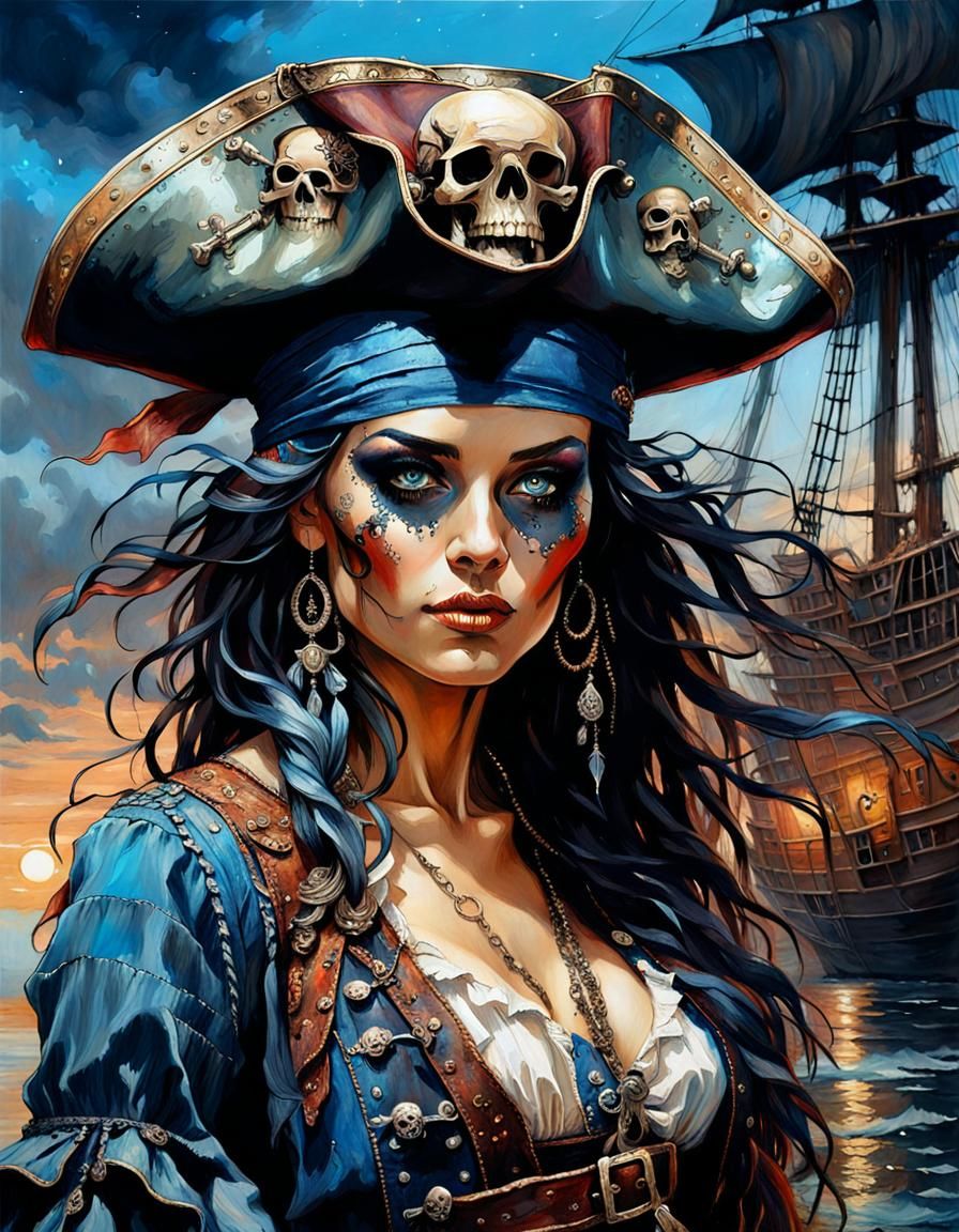 Pirate Lass