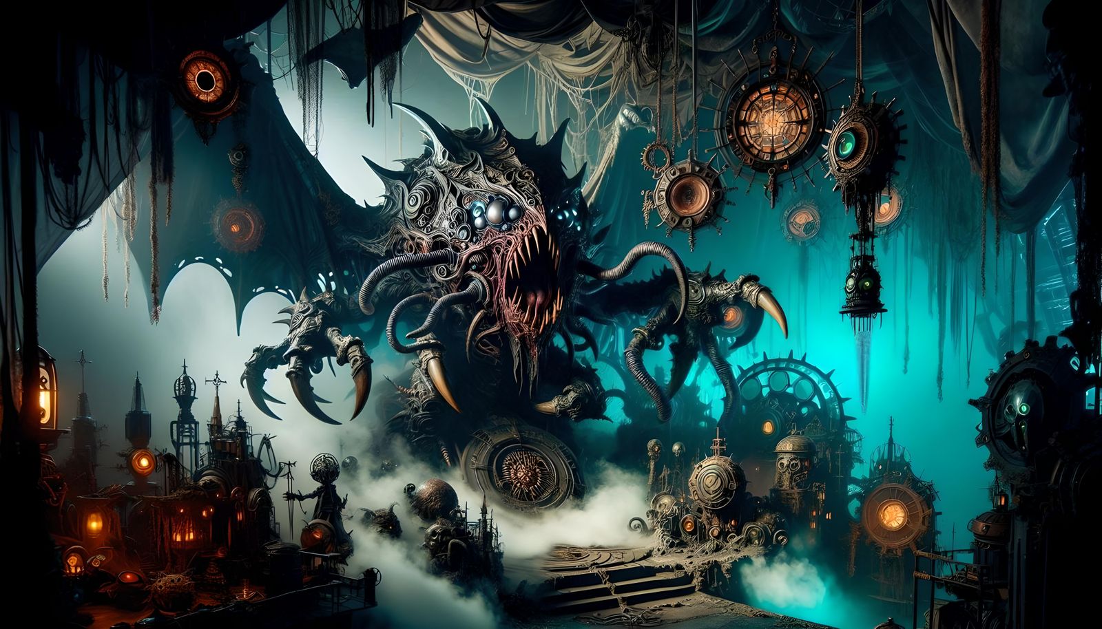 Midnight Nightmares - 6/24/2024