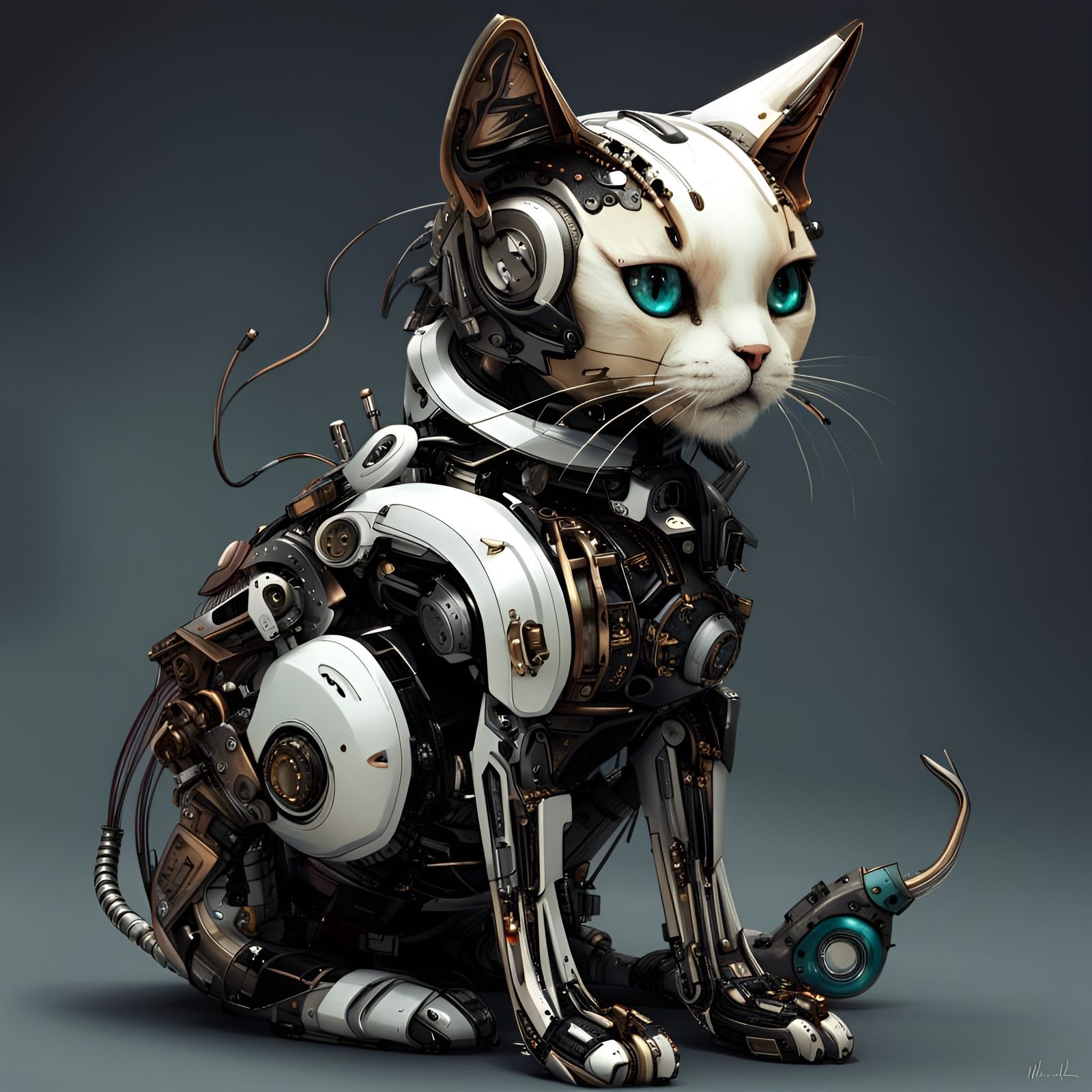 CyberCotton 9000  by @Ur-only-friend-the-Andy