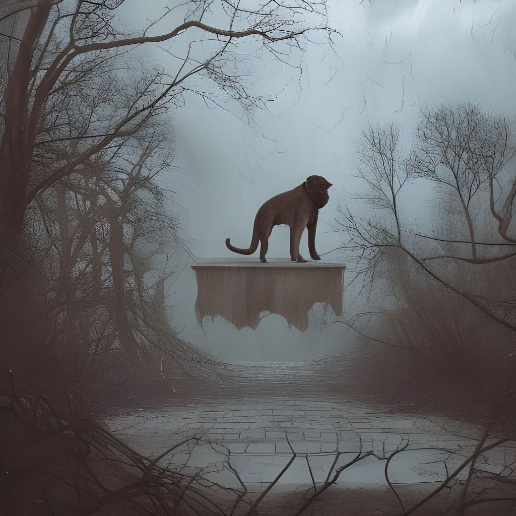 Follow me if you don't be afraid...