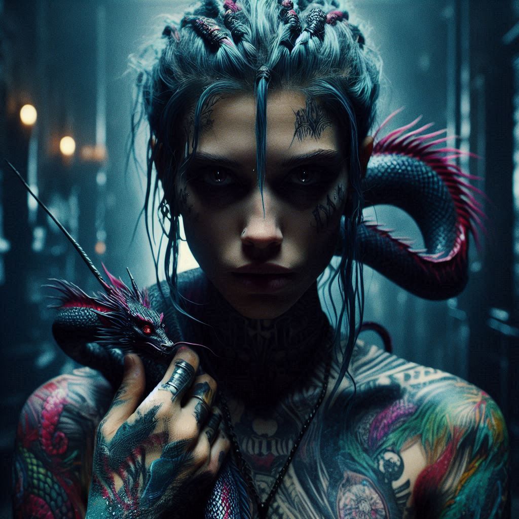 The Movie Project : The Girl With the Dragon Tattoo