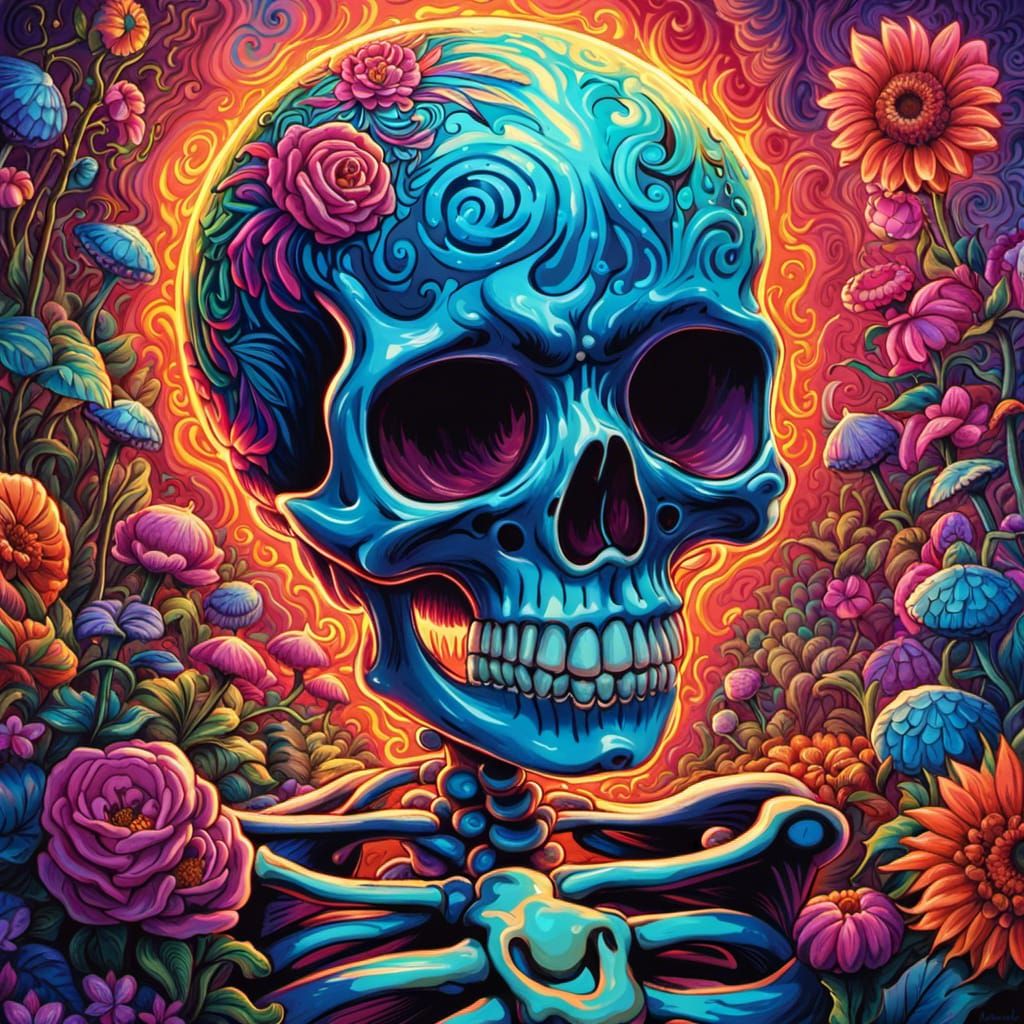 Ego Death