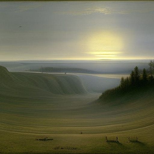morning fog
