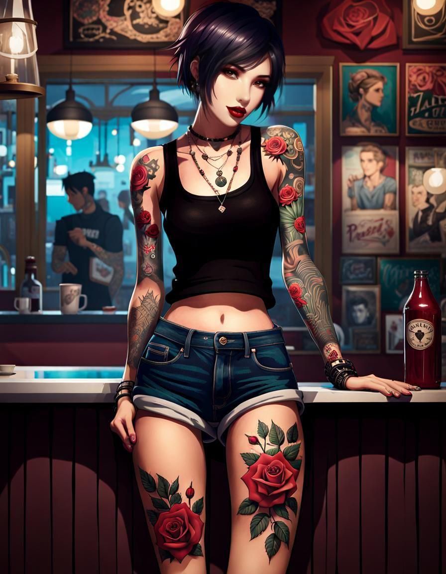 Tattoos