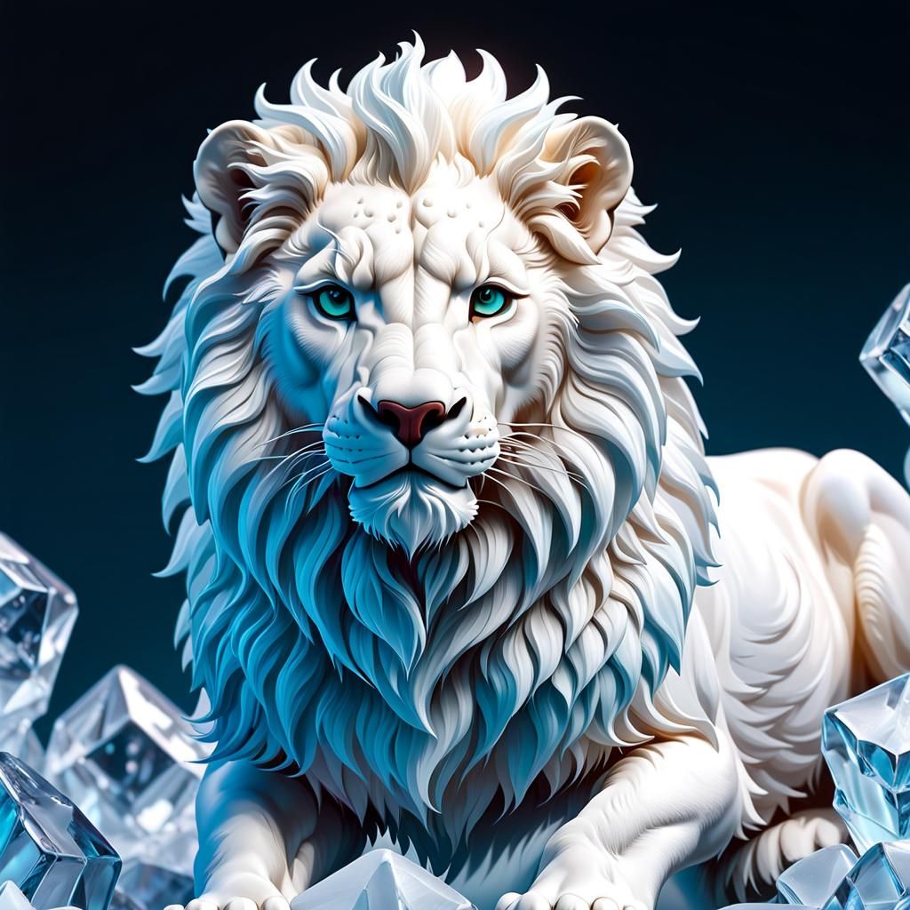 WHITE LION
