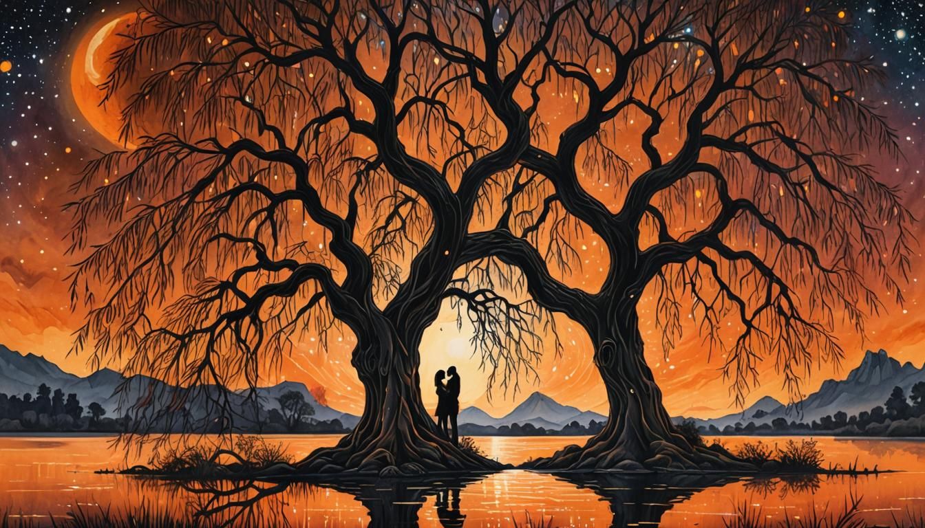 majestic night