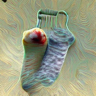perishing sock