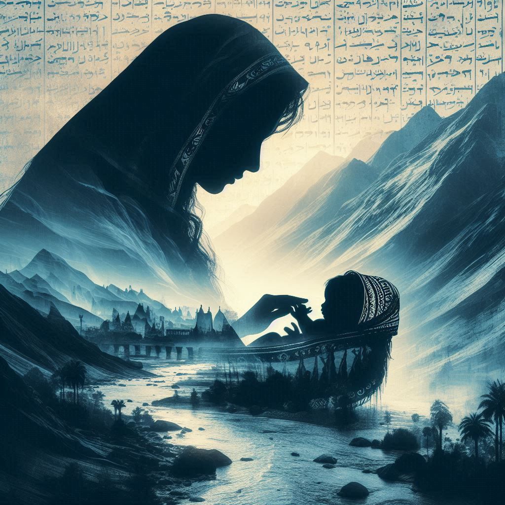 Story of Moses  by @Chamonix