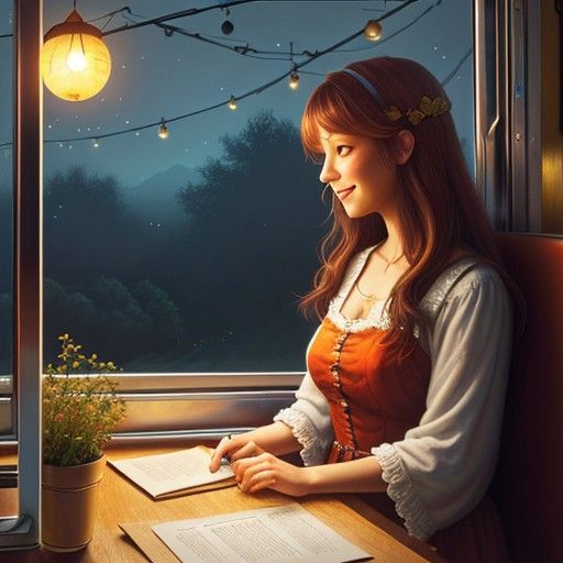 Just a little Mischief :):