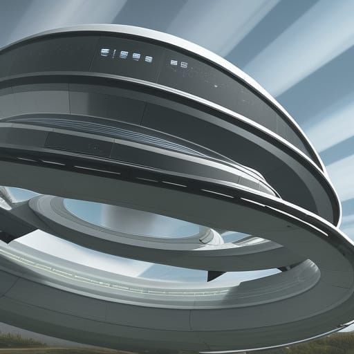 25th Century: Megastructures like Dyson spheres harness the ...