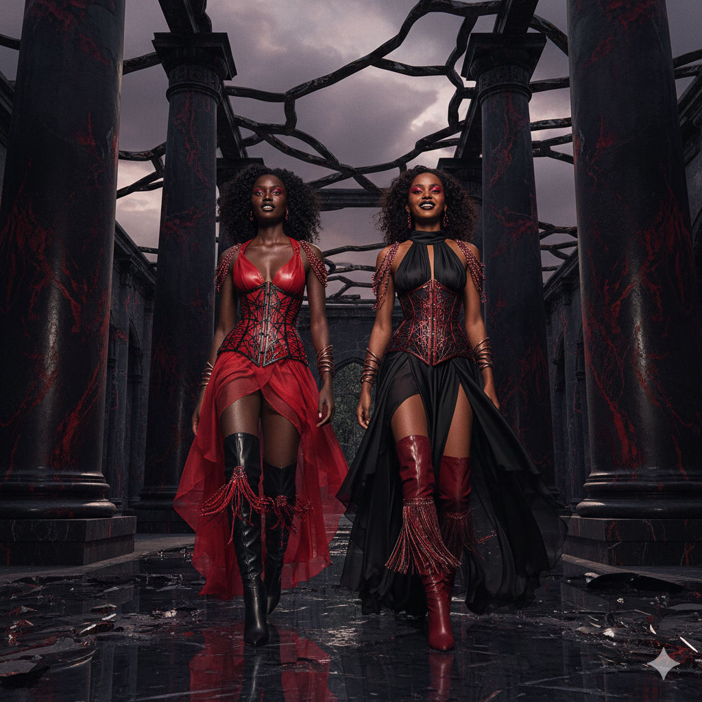 Chambers of Becoming