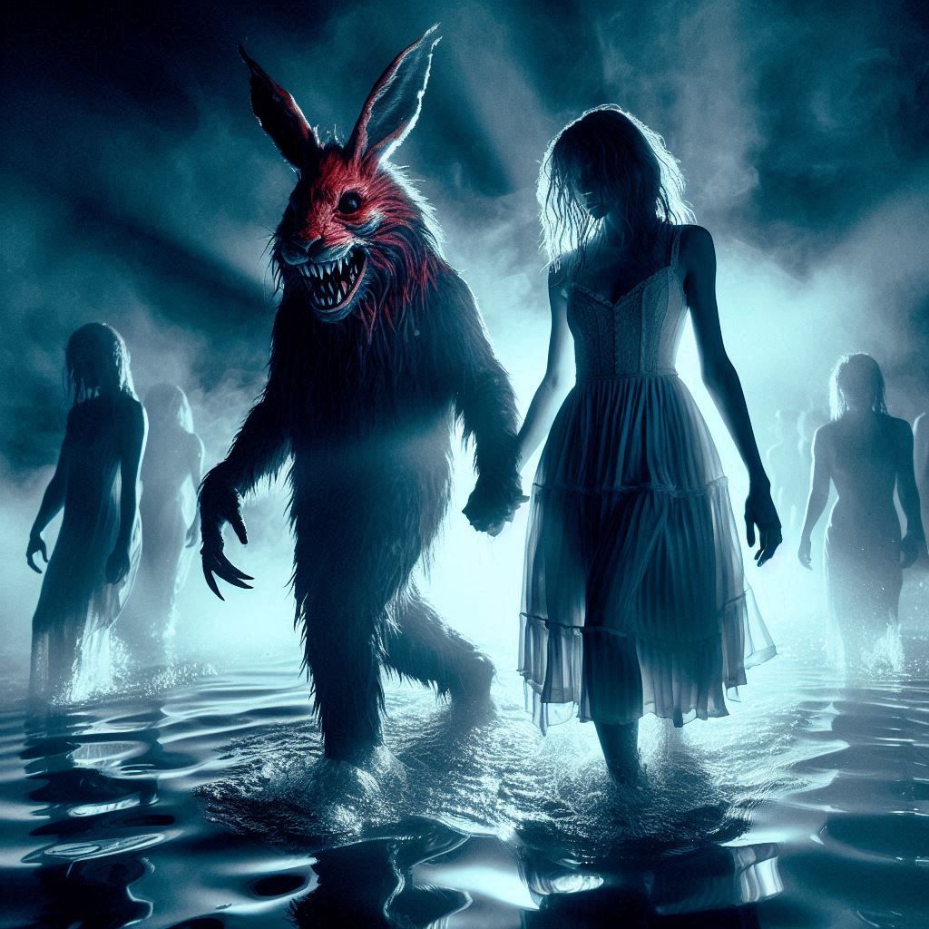 The land of the wererabbits