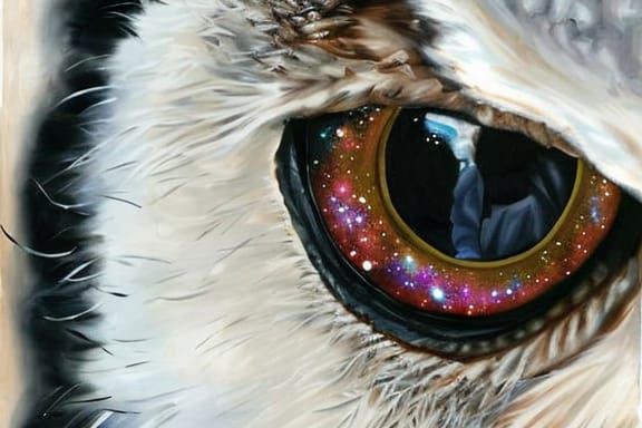 Eye see you