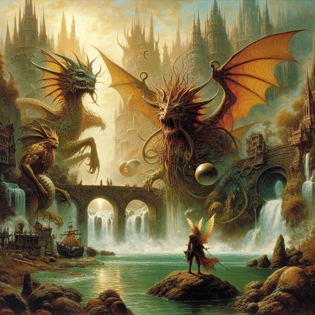 The World of Brian Froud