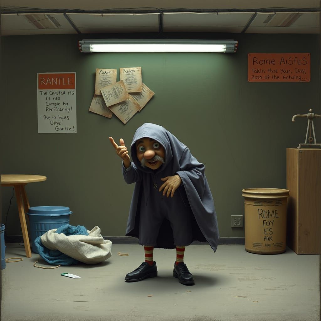 Random  by @Justagirl