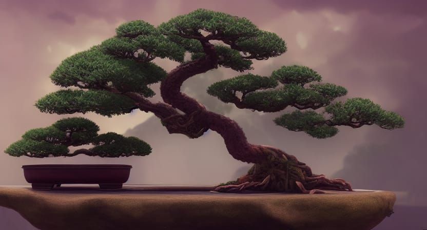 Magic bonsai