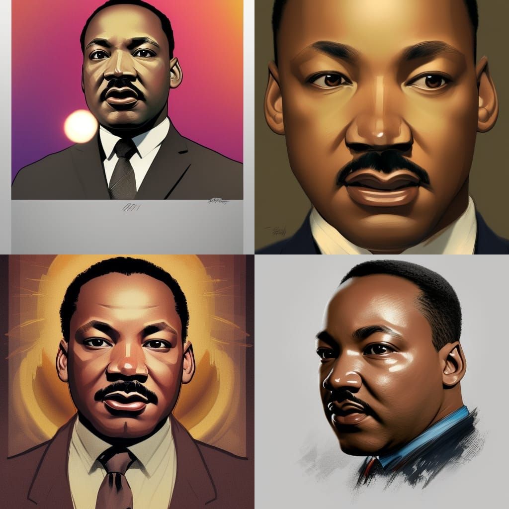 Martin Luther King Jr