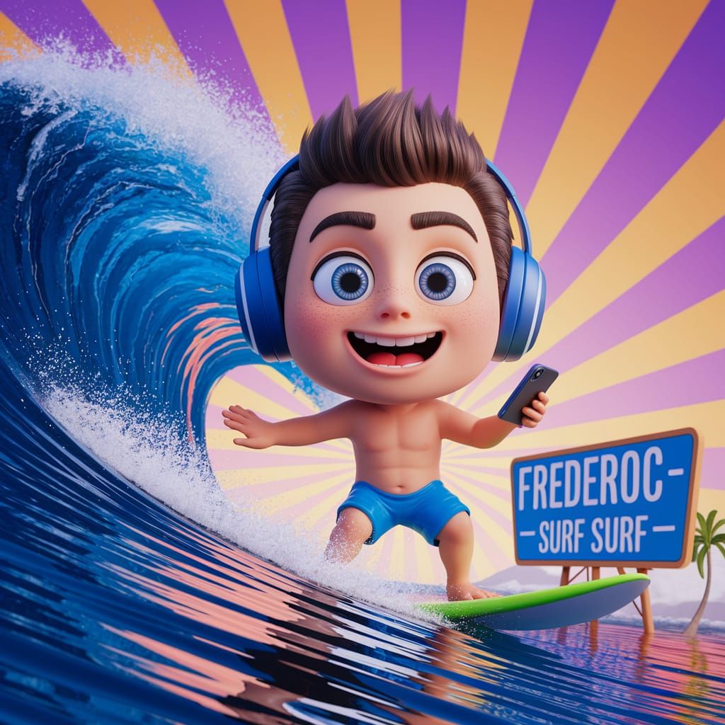 Frederoc's 12th song, released at: https://www.youtube.com/@Frederoc-Musik/videos  