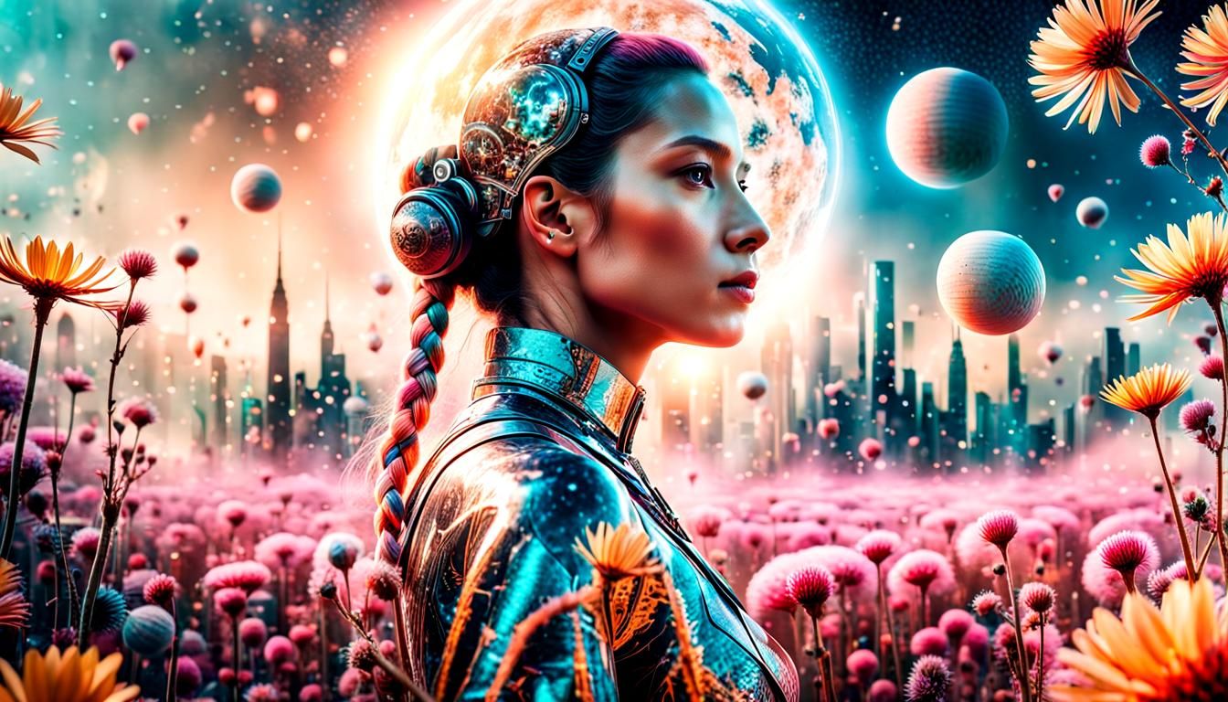 Augmented Visionary