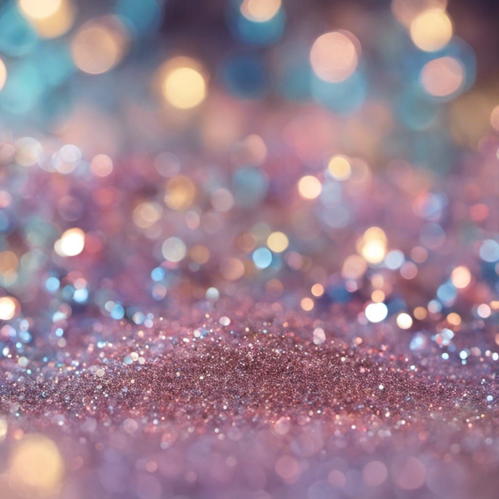 Sparkles on sparkles