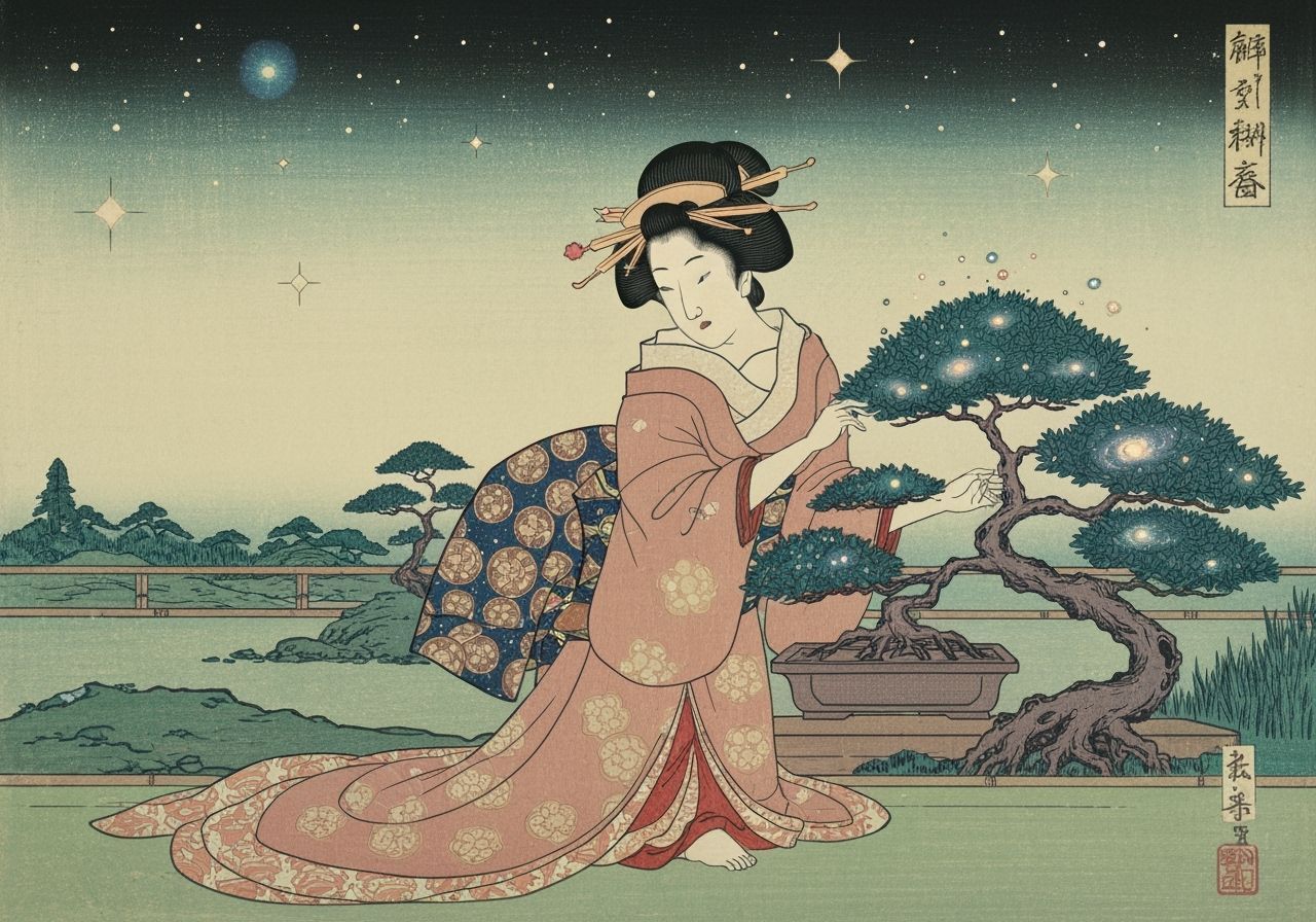 The Revelation of the Twin Moons