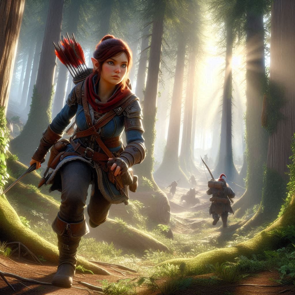 Gnome Ranger