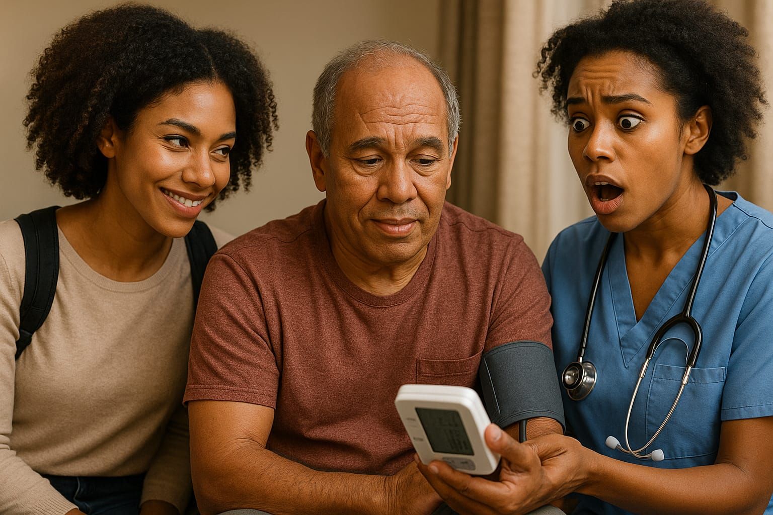 Pride, shame, 2 crushes and high blood pressure!!