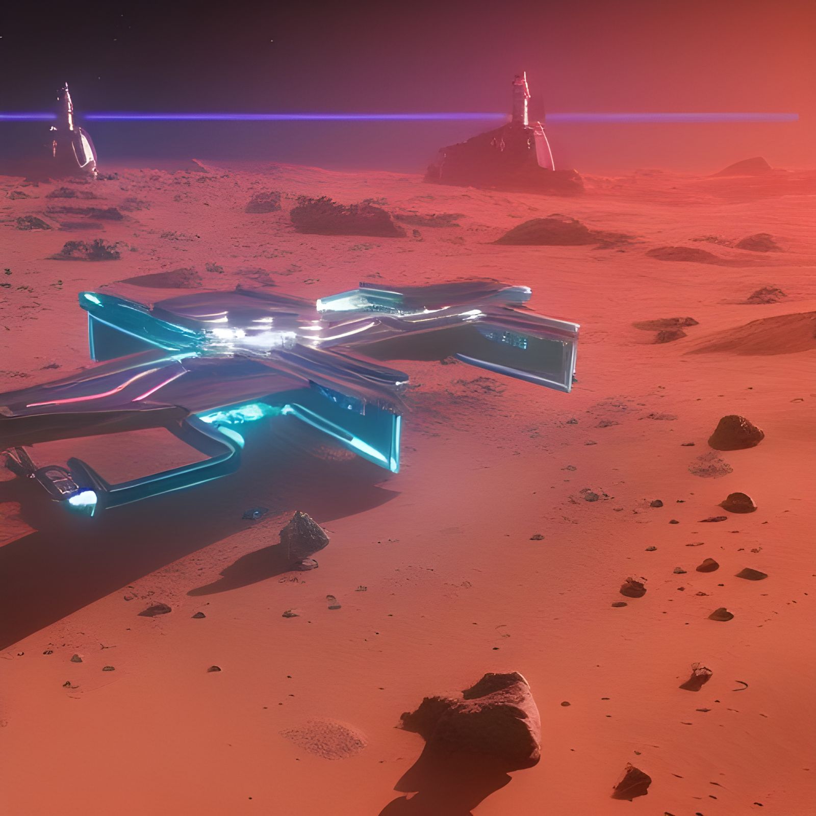 Mars Colonization