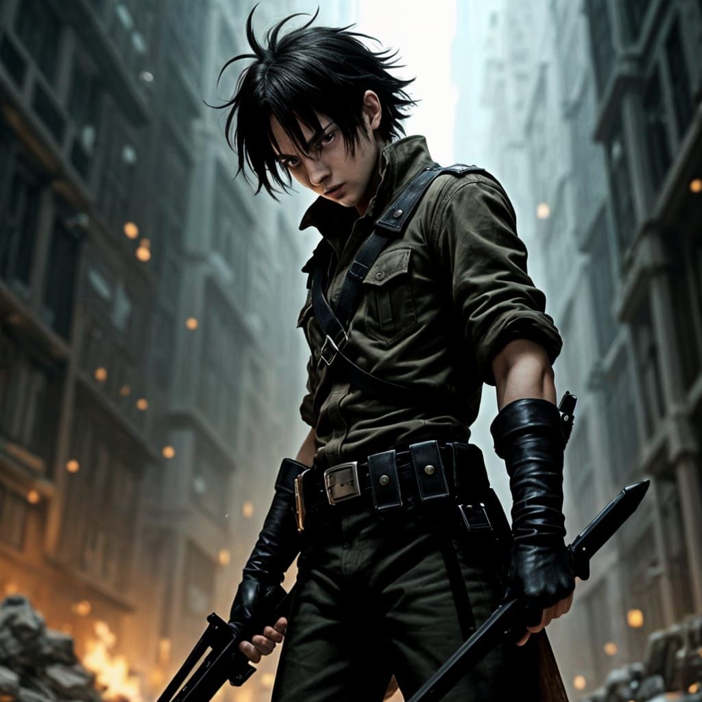 Eren Yeager