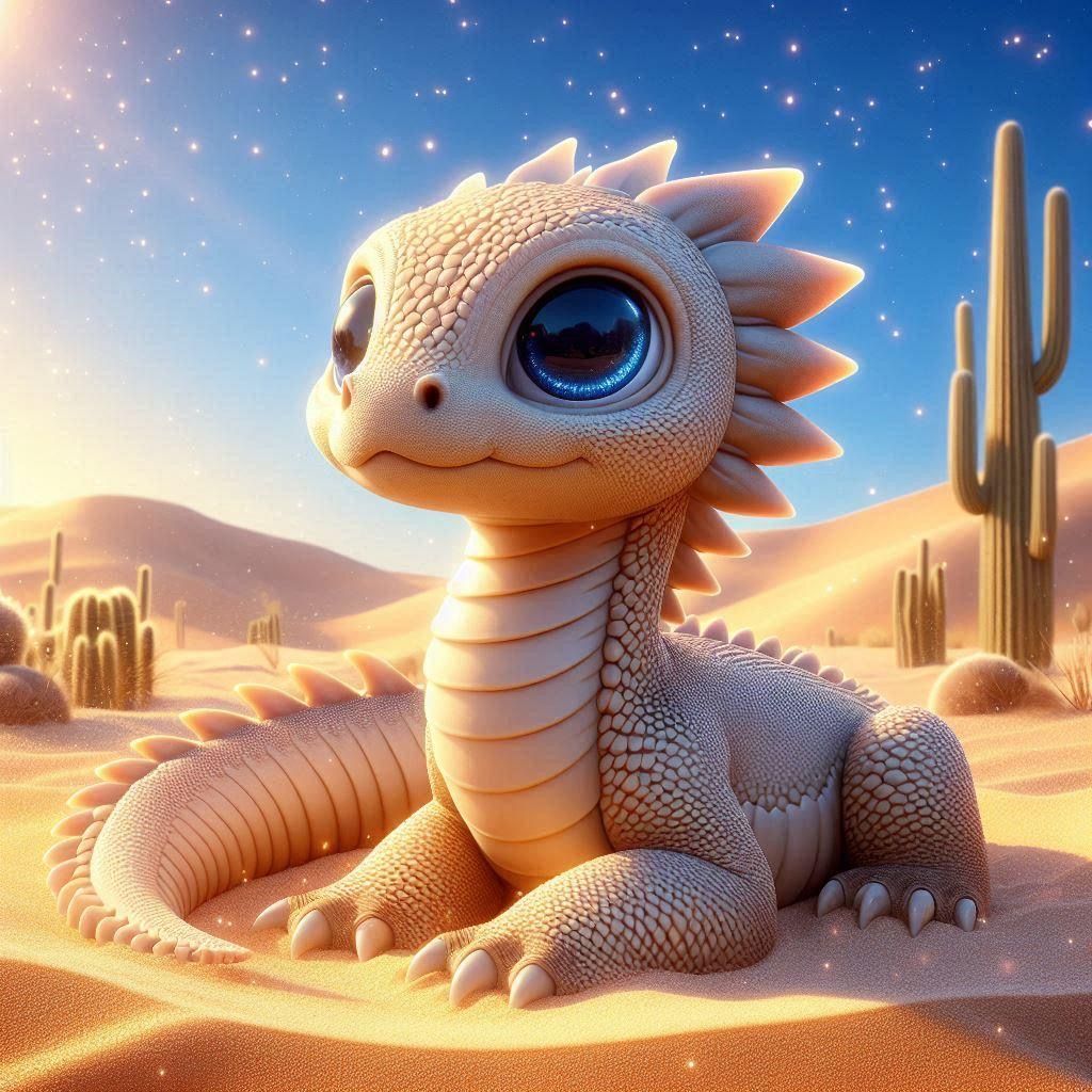 Dreams of the Dessert