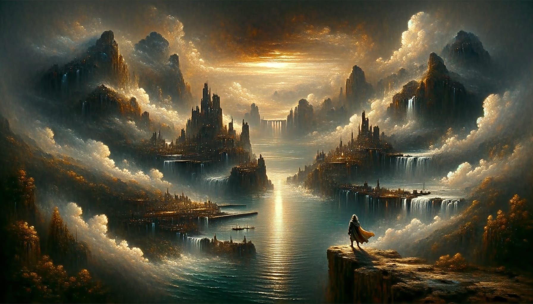 Elenthär, land of possibilities