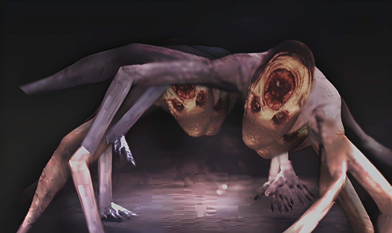 It's the thing that makes the ugly baby sound outside the window