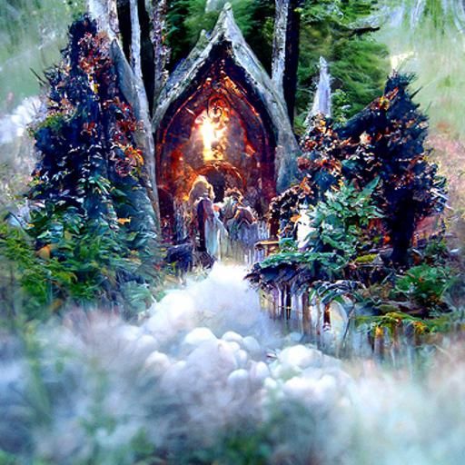 Feywild's Gates