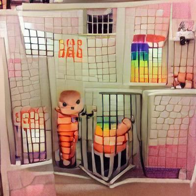 Gay Baby Jail