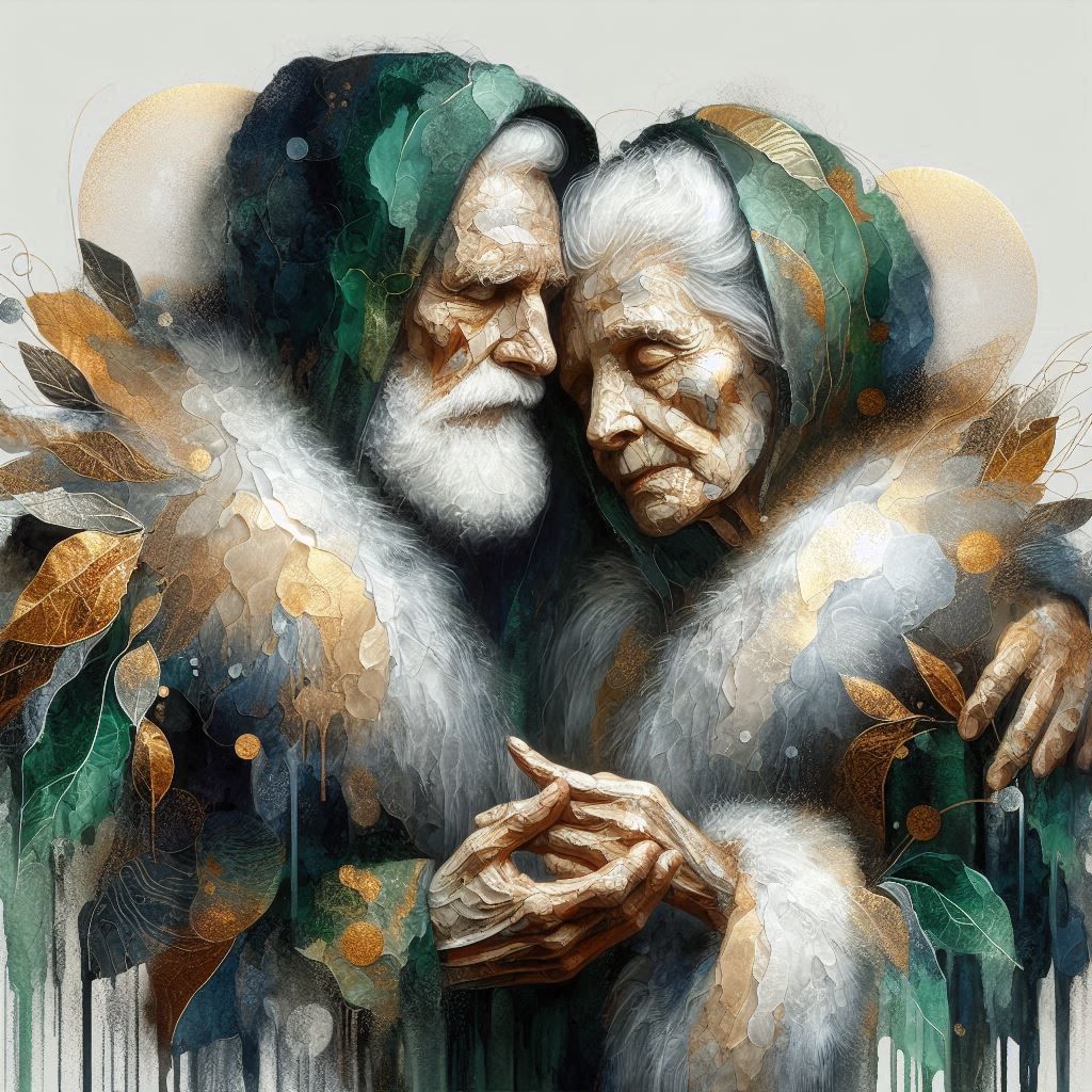 Elder Couple