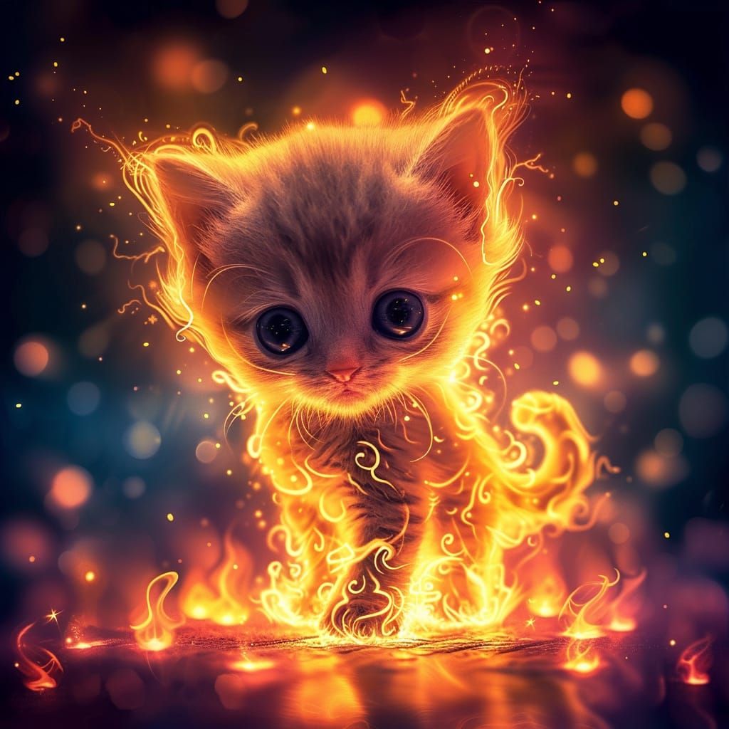 Kitten