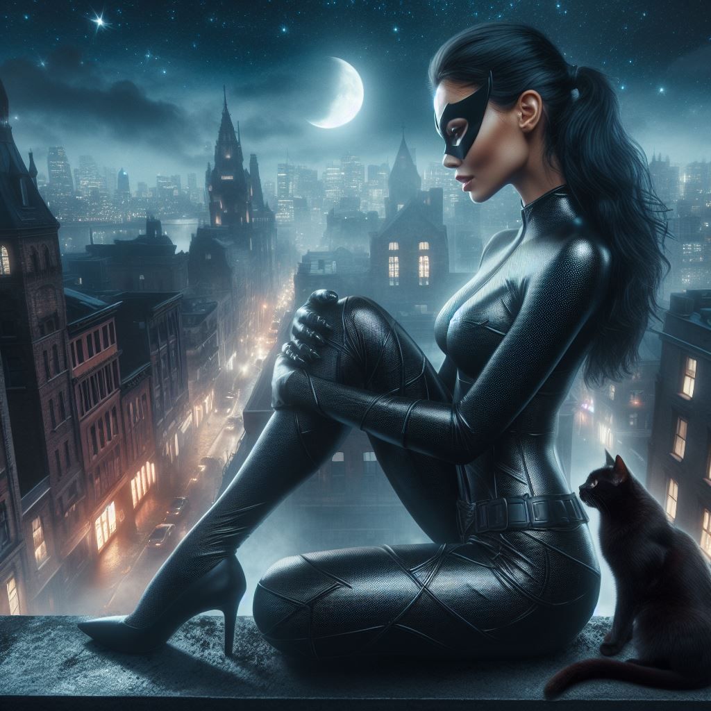 Catwoman