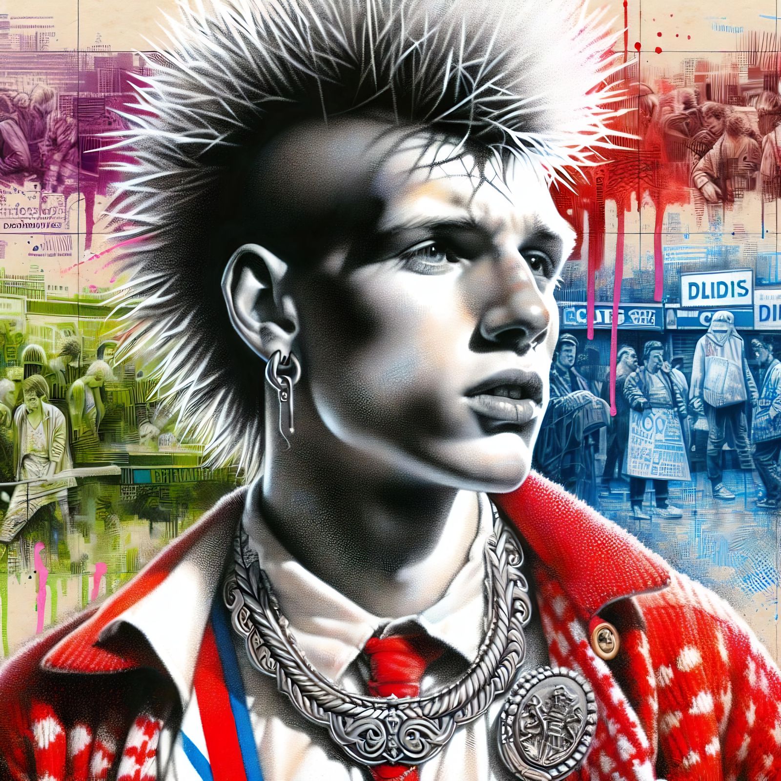 PUNK art/87