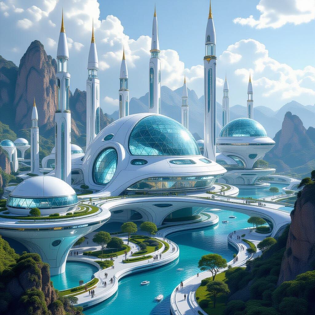 Capitale dei Mondi Futuri