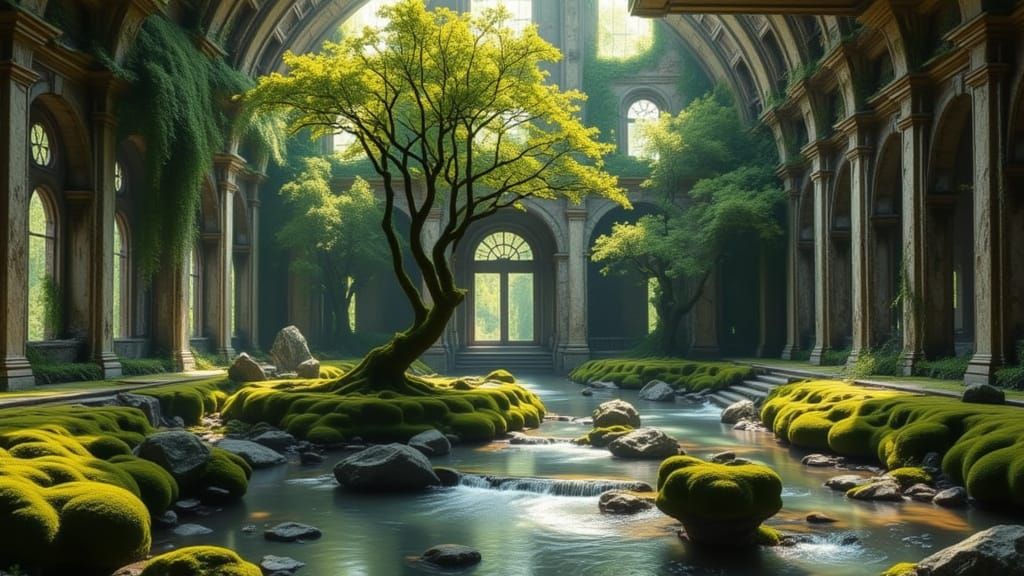 Overgrowth take over